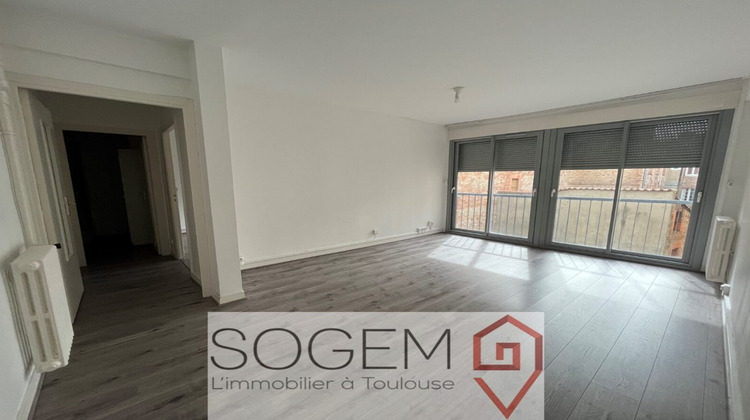 Ma-Cabane - Location Appartement TOULOUSE, 50 m²