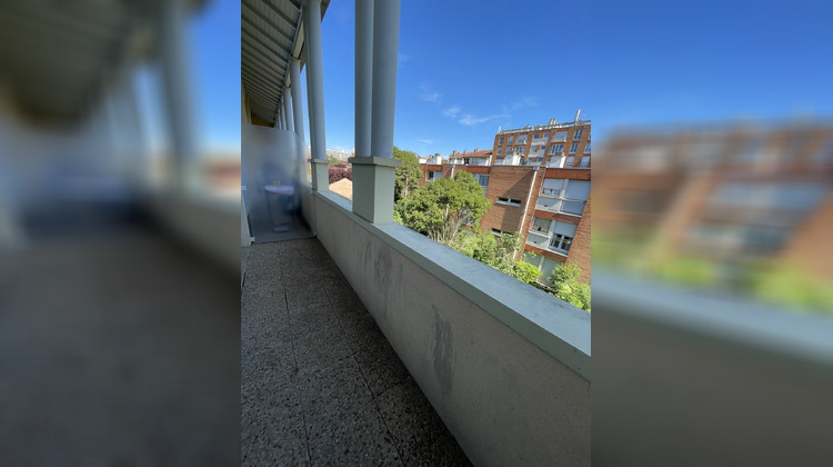 Ma-Cabane - Location Appartement TOULOUSE, 24 m²