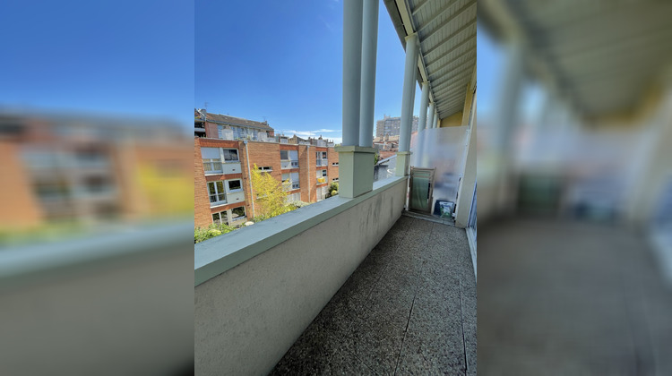 Ma-Cabane - Location Appartement TOULOUSE, 24 m²