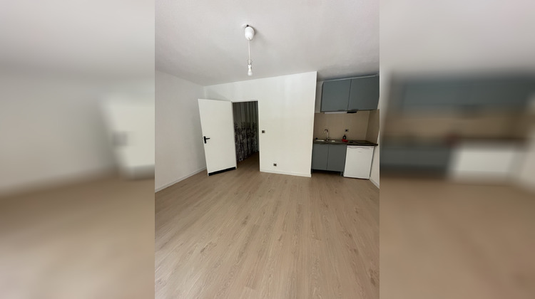 Ma-Cabane - Location Appartement TOULOUSE, 24 m²