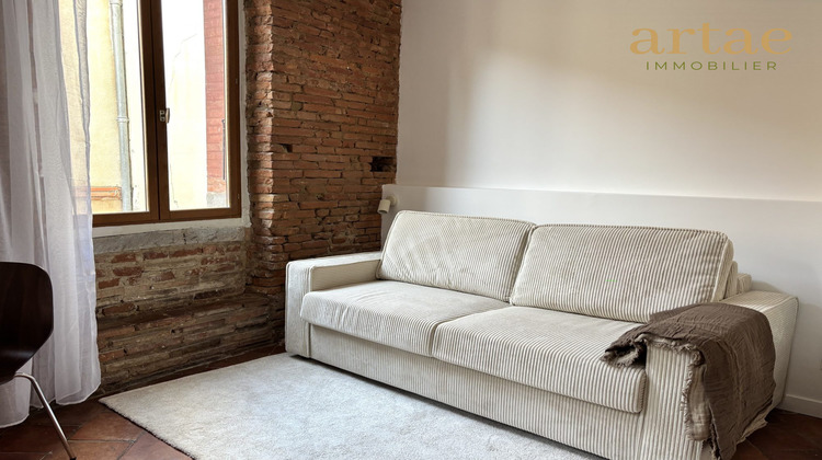 Ma-Cabane - Location Appartement Toulouse, 17 m²