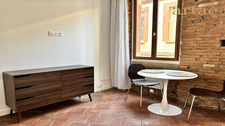 Ma-Cabane - Location Appartement Toulouse, 17 m²
