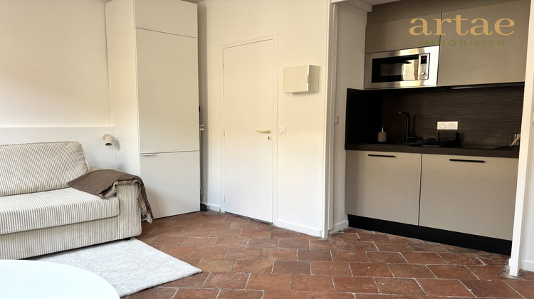 Ma-Cabane - Location Appartement Toulouse, 17 m²