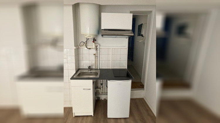 Ma-Cabane - Location Appartement TOULOUSE, 16 m²