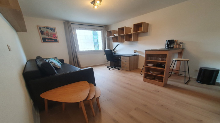 Ma-Cabane - Location Appartement TOULOUSE, 20 m²