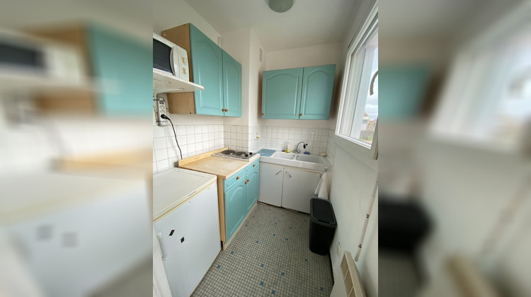 Ma-Cabane - Location Appartement Toulouse, 24 m²