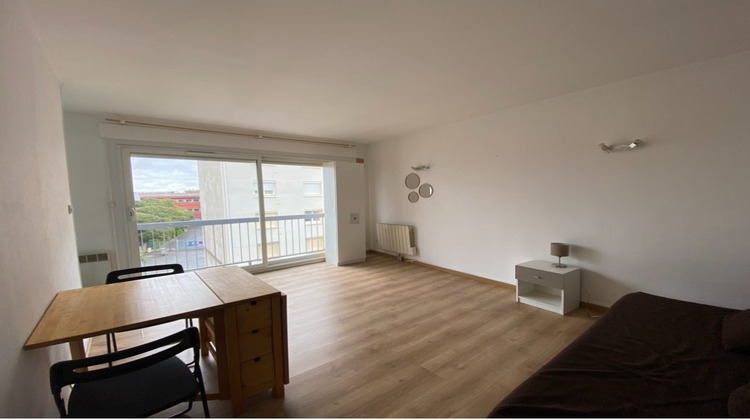 Ma-Cabane - Location Appartement Toulouse, 24 m²