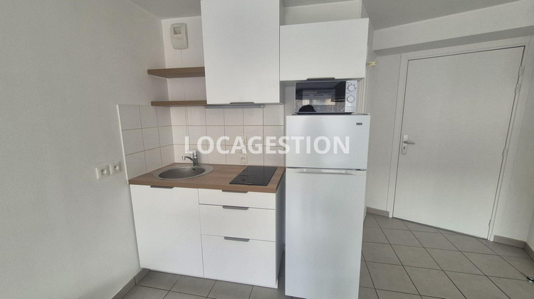 Ma-Cabane - Location Appartement Toulouse, 28 m²