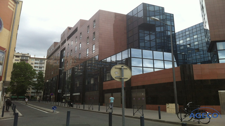 Ma-Cabane - Location Appartement Toulouse, 18 m²