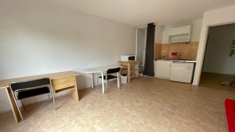 Ma-Cabane - Location Appartement TOULOUSE, 21 m²