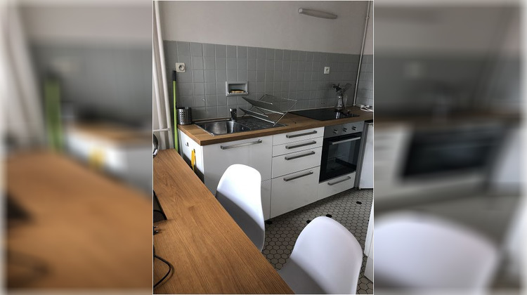 Ma-Cabane - Location Appartement TOULOUSE, 26 m²