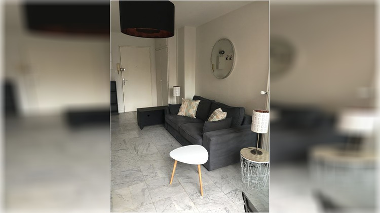 Ma-Cabane - Location Appartement TOULOUSE, 26 m²