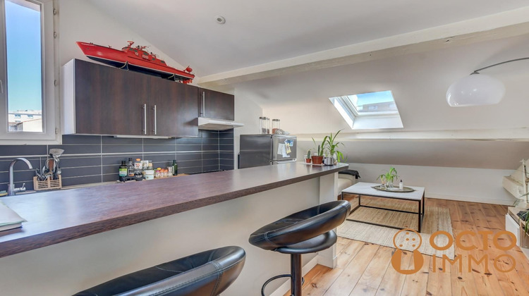 Ma-Cabane - Location Appartement Toulouse, 37 m²