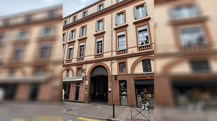 Ma-Cabane - Location Appartement Toulouse, 14 m²