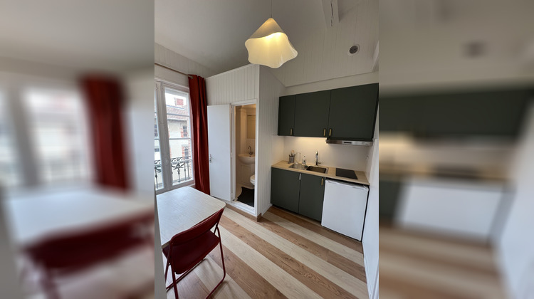 Ma-Cabane - Location Appartement Toulouse, 14 m²
