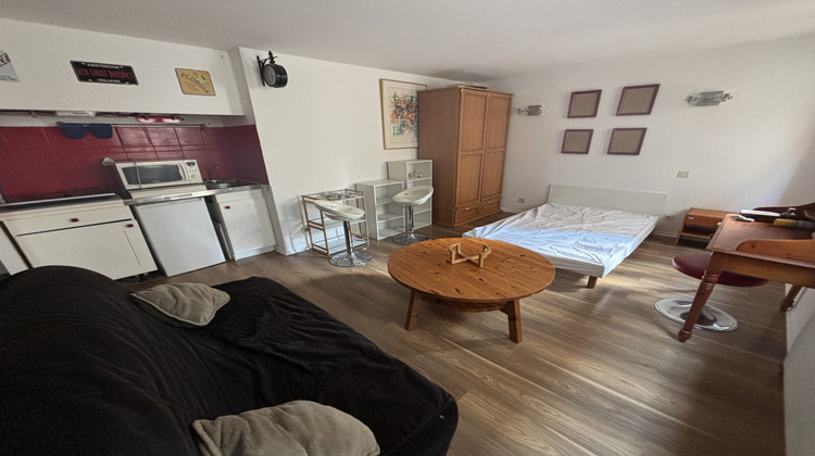 Ma-Cabane - Location Appartement Toulouse, 24 m²