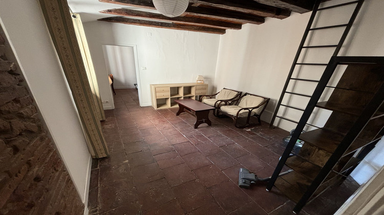 Ma-Cabane - Location Appartement Toulouse, 32 m²