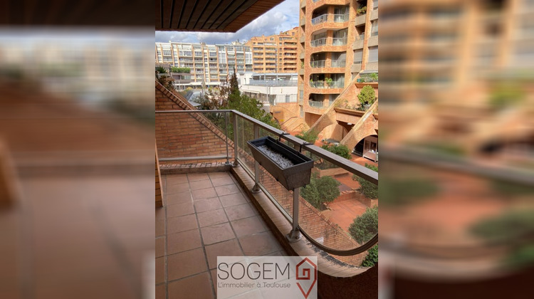 Ma-Cabane - Location Appartement TOULOUSE, 55 m²