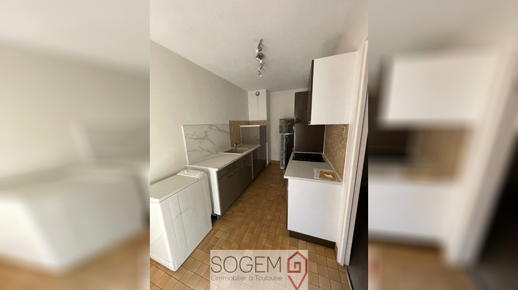Ma-Cabane - Location Appartement TOULOUSE, 55 m²