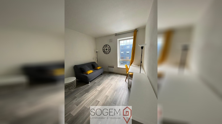 Ma-Cabane - Location Appartement TOULOUSE, 22 m²