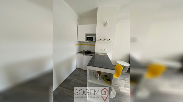 Ma-Cabane - Location Appartement TOULOUSE, 22 m²