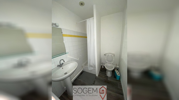 Ma-Cabane - Location Appartement TOULOUSE, 22 m²