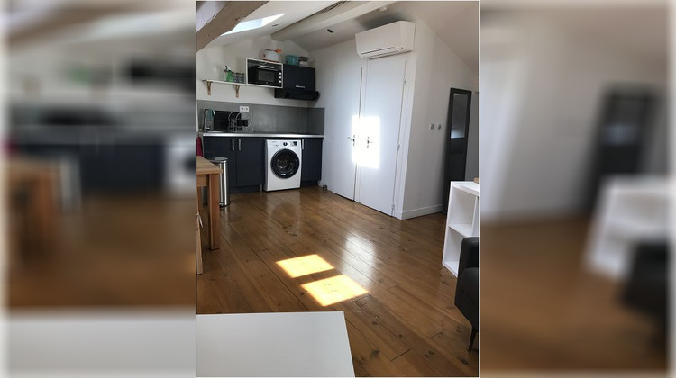 Ma-Cabane - Location Appartement TOULOUSE, 22 m²