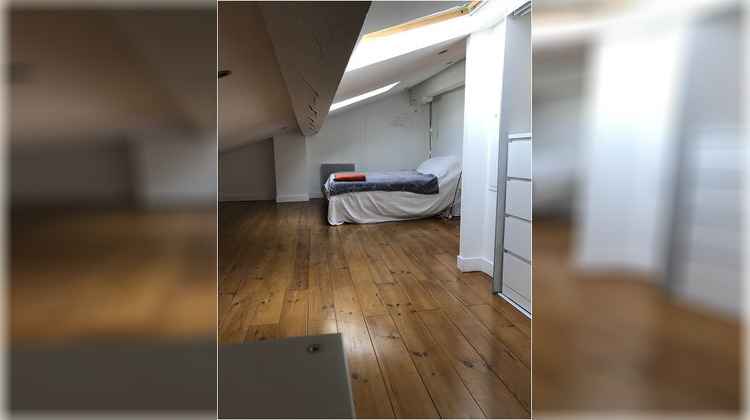 Ma-Cabane - Location Appartement TOULOUSE, 22 m²