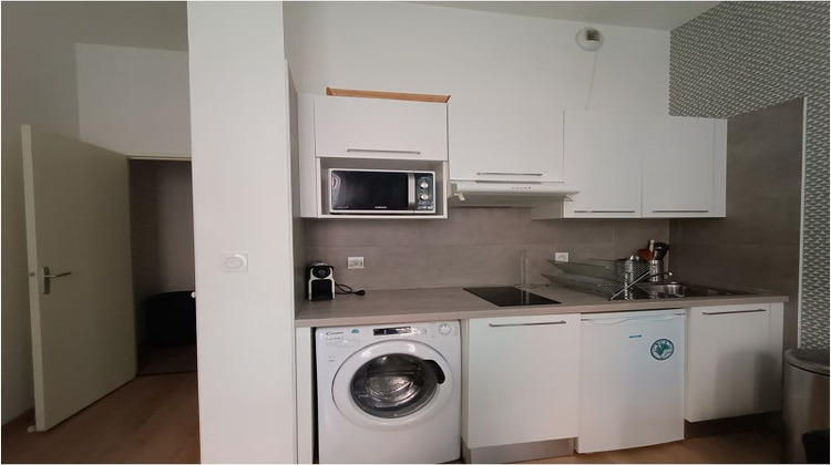 Ma-Cabane - Location Appartement TOULOUSE, 29 m²