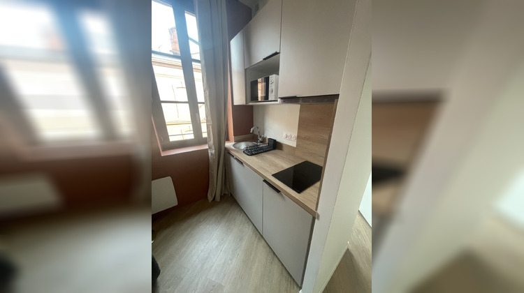 Ma-Cabane - Location Appartement TOULOUSE, 17 m²