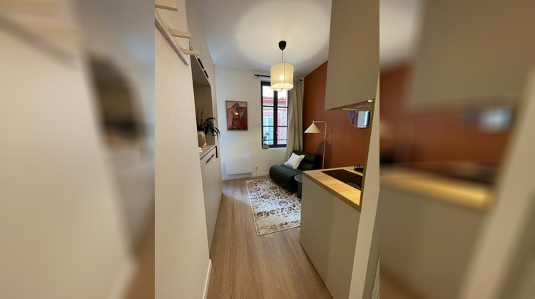 Ma-Cabane - Location Appartement TOULOUSE, 15 m²