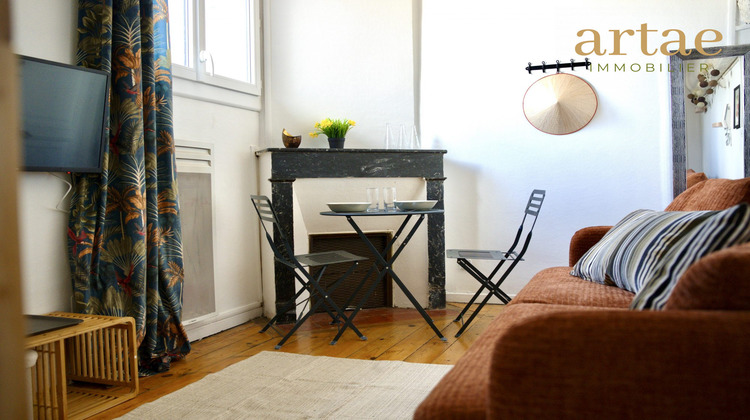 Ma-Cabane - Location Appartement Toulouse, 17 m²