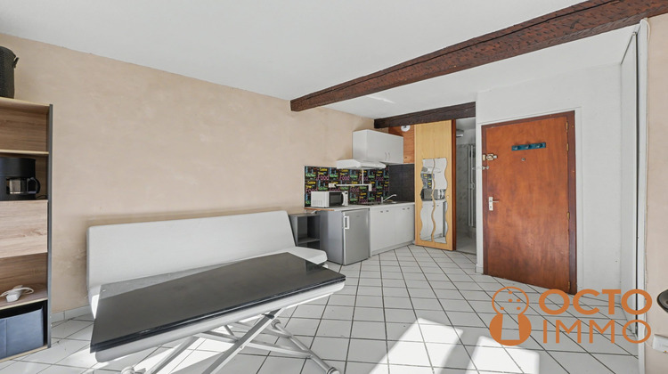 Ma-Cabane - Location Appartement Toulouse, 20 m²
