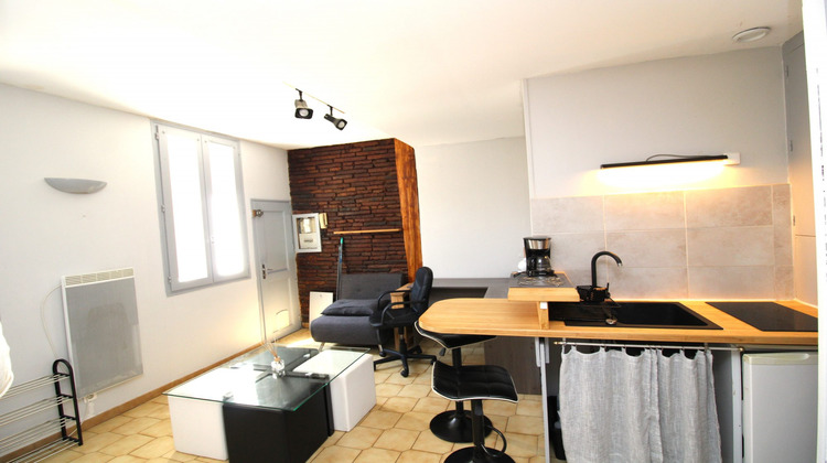 Ma-Cabane - Location Appartement Toulouse, 22 m²