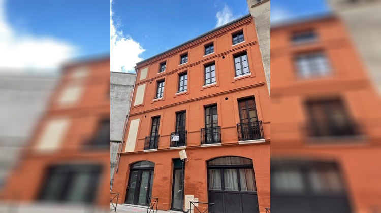 Ma-Cabane - Location Appartement TOULOUSE, 33 m²