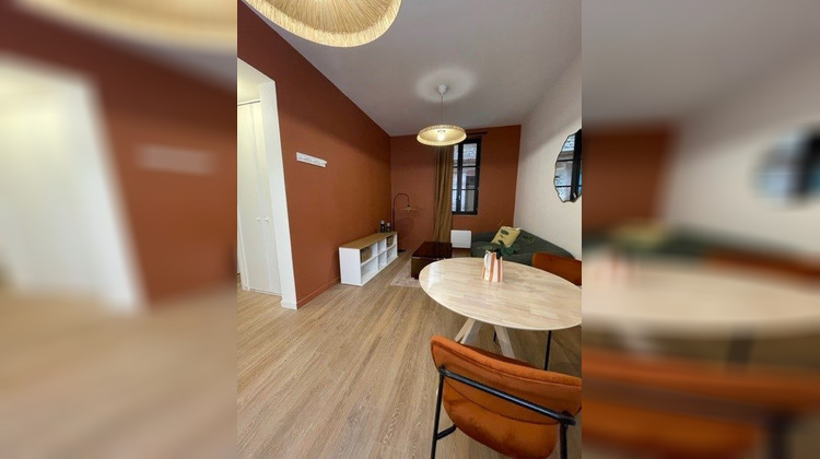 Ma-Cabane - Location Appartement TOULOUSE, 33 m²
