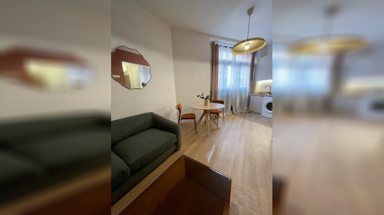 Ma-Cabane - Location Appartement TOULOUSE, 33 m²
