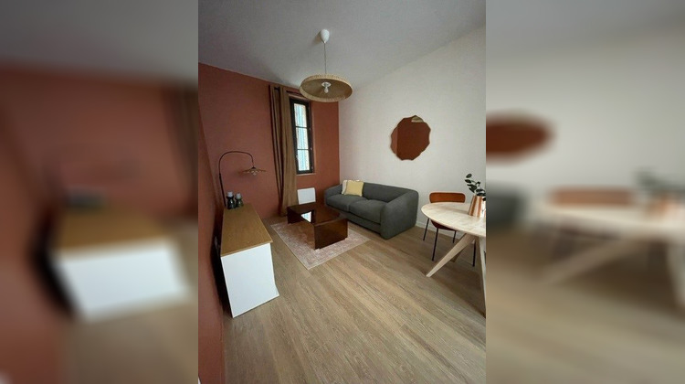 Ma-Cabane - Location Appartement TOULOUSE, 33 m²