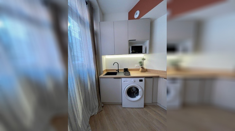 Ma-Cabane - Location Appartement TOULOUSE, 33 m²