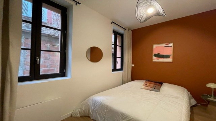 Ma-Cabane - Location Appartement TOULOUSE, 33 m²