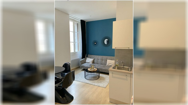 Ma-Cabane - Location Appartement TOULOUSE, 27 m²