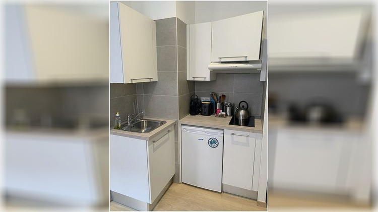 Ma-Cabane - Location Appartement TOULOUSE, 27 m²