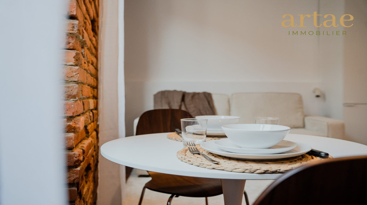 Ma-Cabane - Location Appartement Toulouse, 17 m²