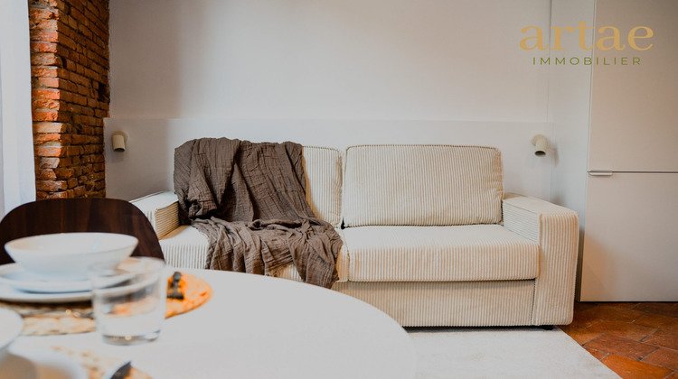 Ma-Cabane - Location Appartement Toulouse, 17 m²