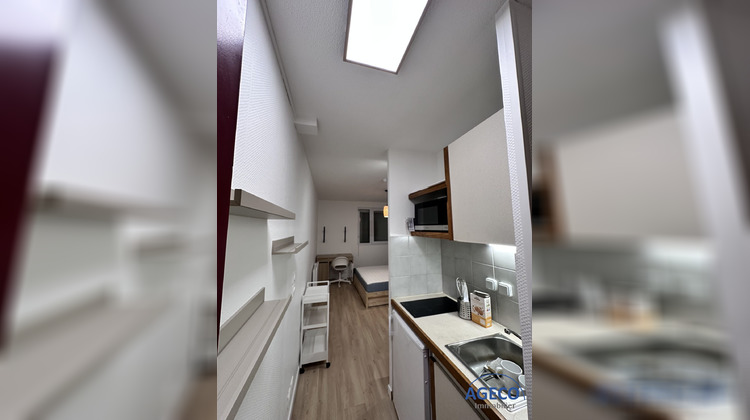 Ma-Cabane - Location Appartement Toulouse, 19 m²
