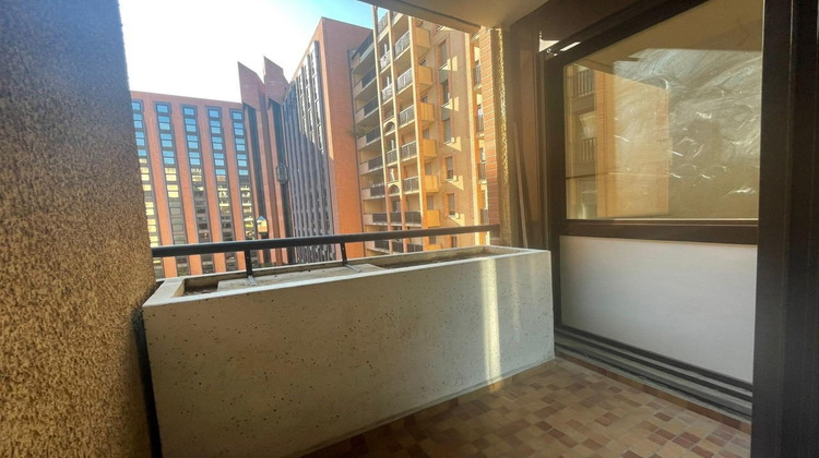 Ma-Cabane - Location Appartement Toulouse, 19 m²