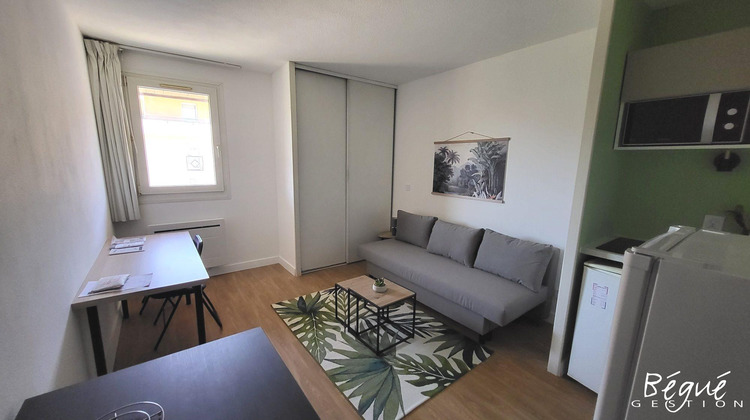 Ma-Cabane - Location Appartement Toulouse, 18 m²