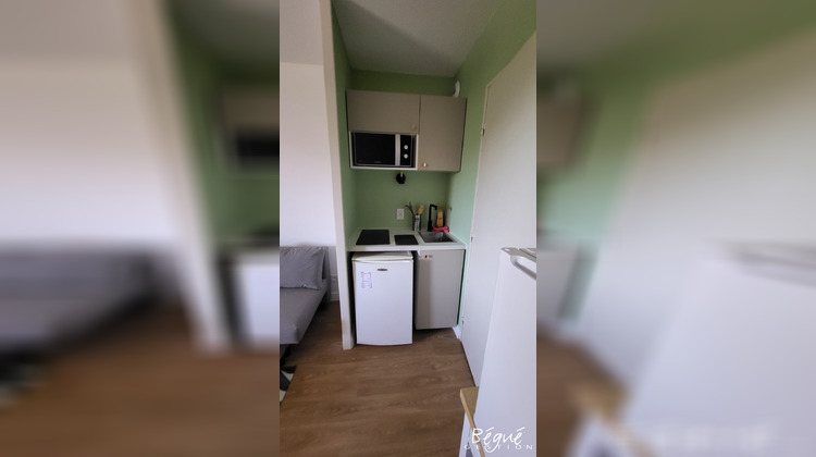 Ma-Cabane - Location Appartement Toulouse, 18 m²