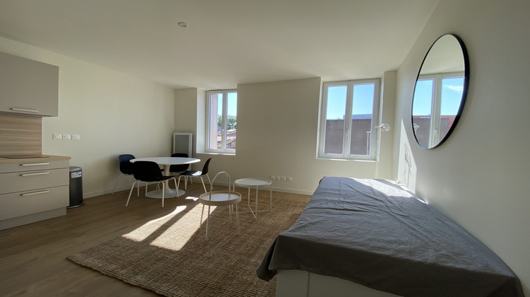 Ma-Cabane - Location Appartement Toulouse, 21 m²