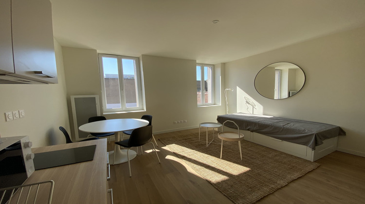 Ma-Cabane - Location Appartement Toulouse, 21 m²